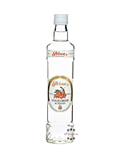 Prinz Vogelbeer Schnaps / 40 % Vol. / 0,5 Liter-Flasche