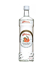 Prinz: Vogelbeer-Schnaps / 40 % Vol. / 1,0 Liter - Flasche