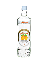 Prinz: Williams-Birnen Schnaps / 40% Vol. / 1,0 Liter-Flasche