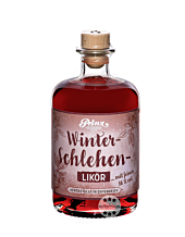 Prinz Winterschlehen-Likör / 16 % Vol. / 0,5 Liter-Flasche