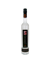 Prinz: Himbeer Brand- In Steingut gereift / 43% Vol. / 0,5 Liter