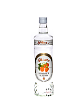 Prinz: Himbeer-Schnaps / 40% Vol. / 0,7 Liter - Flasche