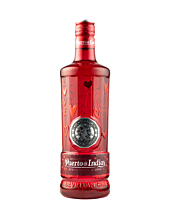 Puerto de Indias Strawberry & Love Gin Limited Edition / 37,5 % Vol. / 0,7 Liter-Flasche