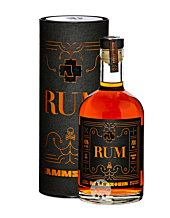 Rammstein Rum / 40 % vol / 0,7 Liter-Flasche in Geschenkdose