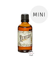 Remedy Elixir Likör mit Rum Mini / 34 % Vol. / 0,05 Liter-Flasche