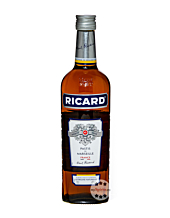 Ricard Pastis de Marseille 45 Aperitif Anisé / 45 % Vol. / 0,7 Liter-Flasche