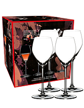 Riedel: Extreme Rosé & Champagner Glas 4er Set / 322 ml / H: 23 cm