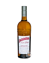 Distilleries et Domaines de Provence: RinQuinQuin à la Pêche Apéritif / 15 % Vol. / 0,75 Liter-Flasche in Geschenkbox