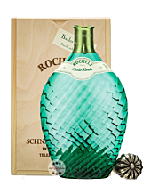 Rochelt Basler Kirsche Edelbrand / 50 % Vol. / 0,35 Liter-Flasche in Holzkiste