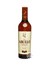 Ron Abuelo Añejo Panama Rum / 40 % Vol. / 0,7 Liter-Flasche