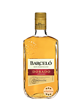 Ron Barceló Dorado Añejado Rum / 37,5 % Vol. / 0,7 Liter-Flasche