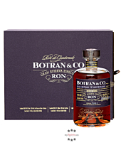 Ron Botran Gran Reserva Especial Rum-Geschenkbox / 40 & 45 % Vol. / 0,5 L Flasche & 2 x 0,05 L Flaschen in Geschenkbox