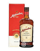 Ron Matusalem 15 Gran Reserva Rum / 40 % Vol. / 0,7 Liter-Flasche