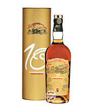 Ron Millonario 10 Aniversario Cincuenta Rum / 50 % vol / 0,7 Liter-Flasche