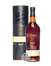 Ron Zacapa 23 Rum - Solera Gran Reserva / 40 % Vol. / 1,0 Liter-Flasche