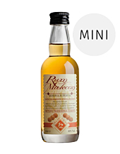 Rum: Malecon 12 Years Old / 40% Vol. /  0,05Liter-Flasche