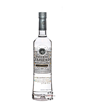 Russian Standard Platinum Vodka / 40 % Vol. / 0,7 Liter-Flasche