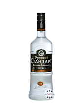 Russian Standard Vodka Original / 40 % Vol. / 0,7 Liter-Flasche