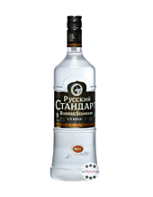 Russian Standard Original Vodka / 40 % Vol. / 1,0 Liter-Flasche