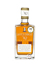 Santos Dumont XO Elixir Likör auf Rum-Basis / 40 % Vol. / 0,7 Liter-Flasche