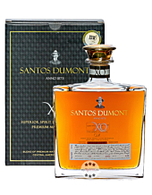 Santos Dumont XO Superior Spirit Drink Made from Rum / 40 % Vol. / 0,7 Liter-Flasche in Geschenkkarton