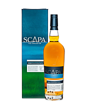 Scapa The Orcadian Skiren Single Malt Scotch Whisky / 40 % Vol. / 0,7 Liter-Flasche in Geschenkkarton