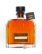 Scheibel Alte Zeit Apricot Brandy / 35 % Vol. / 0,7 Liter-Flasche