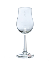 Scheibel Aroma Glas – Kelchglas mit Stiel / 2cl & 4cl Eichstrich / H: ca. 15,5 cm