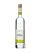 Schlossbrennerei Tegernsee No. 1 Obstbrand aus Äpfeln und Birnen / 40 % Vol. / 0,7 Liter-Flasche