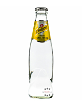 Schweppes Indian Tonic Water / 0 % Vol. / 0,2 Liter-Flasche inkl. 0,10€ Pfand