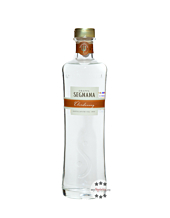 Segnana Grappa Di Chardonnay / 42 % Vol. / 0,7 Liter-Flasche