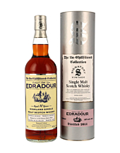 Signatory Vintage: Edradour 10 Years 2014/2024 Single Malt Whisky  / 46 % vol / 0,7 Liter in Geschenkdose