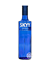 Skyy Vodka / 40 % vol / 0,7 Liter-Flasche