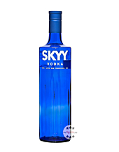 Skyy Vodka / 40 % vol / 1,0 Liter-Flasche