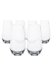 6 x Spiegelau Londrinkglas - Glas Summerdrink / Höhe: 15,5 cm, Füllmenge: 550 ml