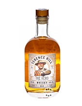 St. Kilian Terence Hill Whisky The Hero mild / 46 % Vol. / 0,7 Liter-Flasche