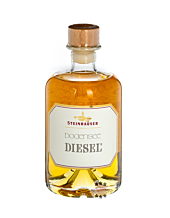 Steinhauser Bodensee DIESEL – Bodensee Apfel / 38 % vol. / 0,5 Liter-Flasche