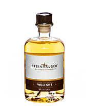 Steinhauser Bodensee Williams Schnaps No 1 / 38 % vol. / 0,5 Liter-Flasche