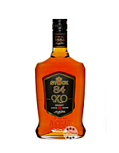 Stock 84 XO Brandy Aged 8 Years Geschenkset mit 2 Gläsern / 40 % Vol. / 0,7 Liter-Flasche