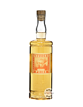 Studer Vieille Poire Williams-Schnaps Réserve Baron Louis / 36 % Vol. / 0,7 Liter-Flasche