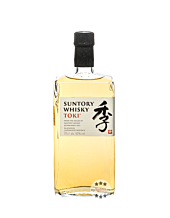 Suntory Whisky Toki Blended Japanese Whisky / 43 % Vol. / 0,7 Liter-Flasche