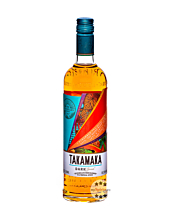 Takamaka Dark-Spiced Premium Spirit Drink / 38 % Vol. / 0,7 Liter-Flasche