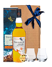 Geschenkset Botucal Reserva Exclusiva Rum 40 % vol. 0,7 l & 2 Nosing-Gläser in Geschenk-Schachtel