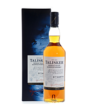 Talisker 57 ° North Single Malt Scotch Whisky / 0,7 Liter-Flasche / 57 % vol.