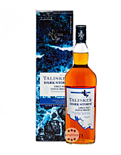 Talisker Dark Storm Single Malt Scotch Whisky / 45,8 % Vol. / 1,0 Liter-Flasche in Geschenkbox