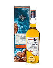 Talisker Storm Single Malt Scotch Whisky / 0,7 Liter-Flasche 45,8 % vol.