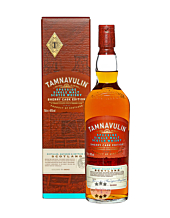 Tamnavulin Sherry Cask Speyside Single Malt Scotch Whisky / 40 % Vol. / 0,7 Liter-Flasche in Geschenkbox