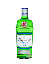 Tanqueray 0.0 alkoholfrei / 0,0 % Vol. / 0,7 Liter-Flasche