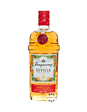 Tanqueray Flor de Sevilla Gin / 41,3 % Vol. / 0,7 Liter-Flasche