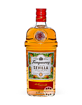 Tanqueray Flor de Sevilla Gin / 41,3 % Vol. / 1,0 Liter-Flasche